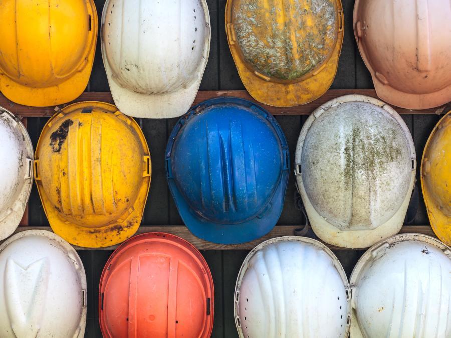 The Hard Hat That Changed Everything