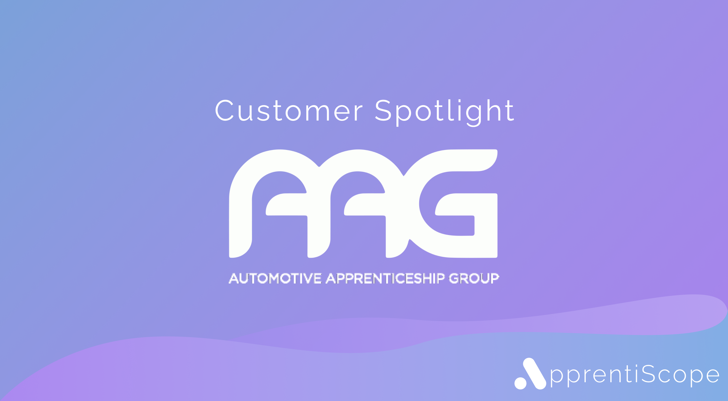 AAG Customer Spotlight asset.