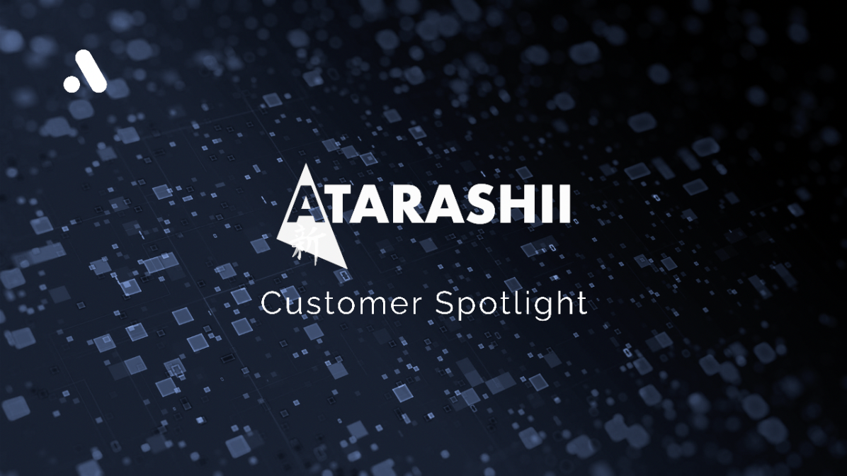 Atarashii Customer Spotlight