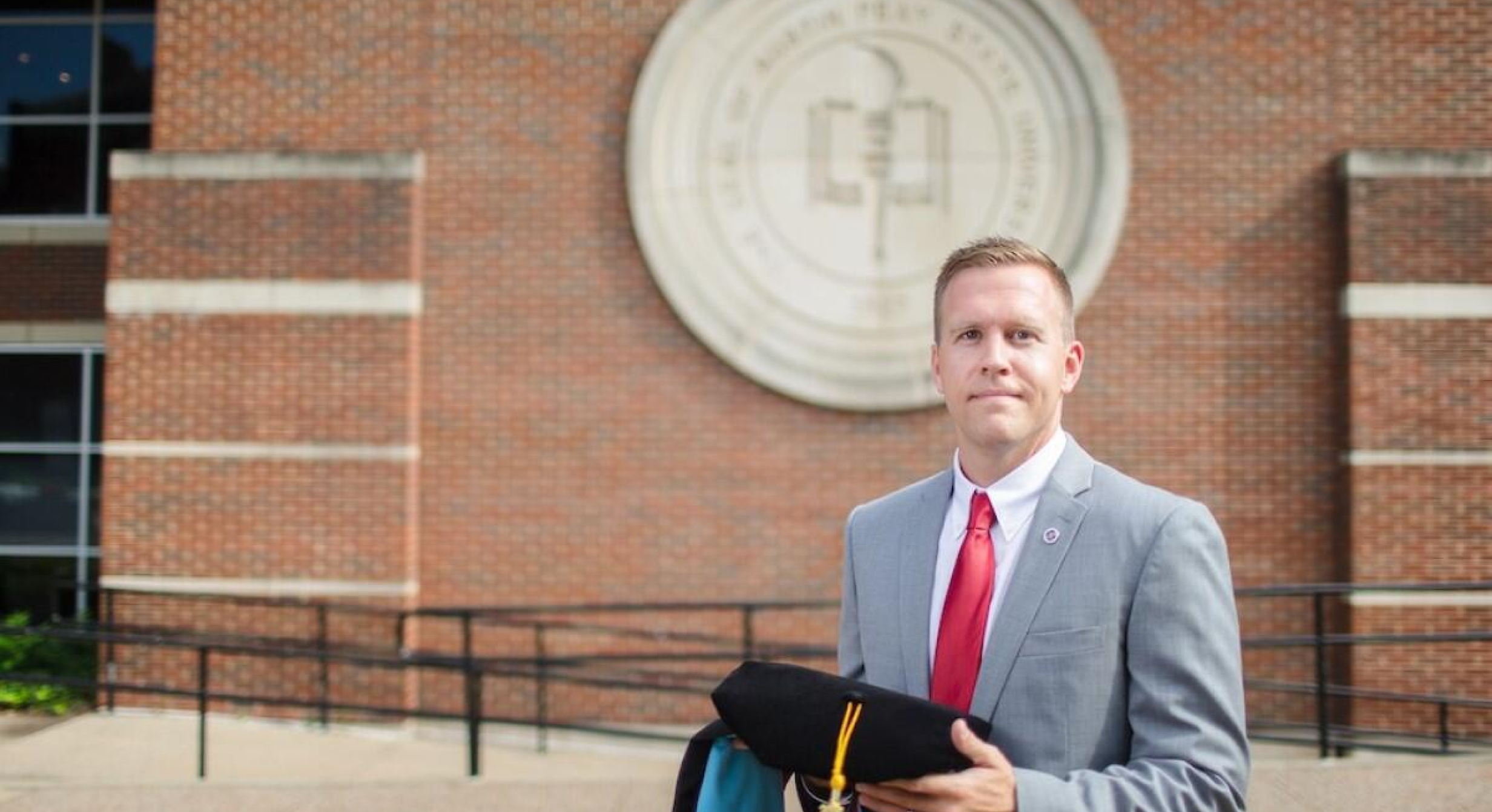 Image of President of Austin Peay College of Education.