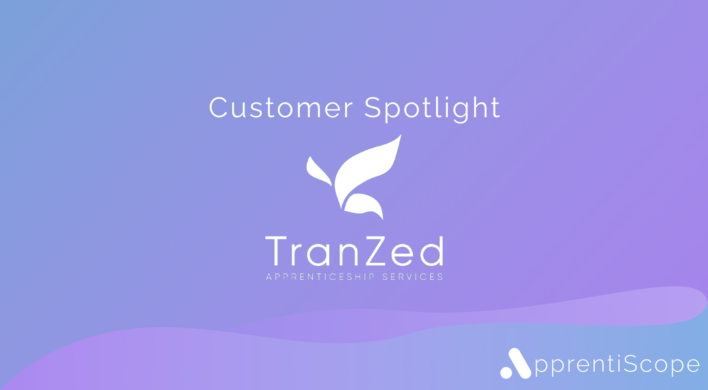 TranZed customer spotlight asset.